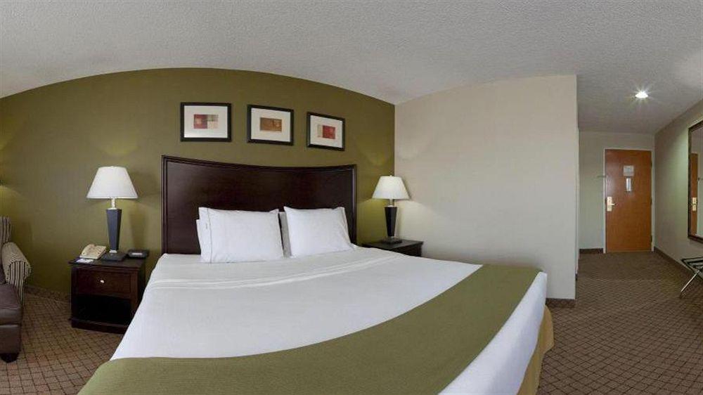Holiday Inn Express & Suites Harrison By Ihg Exterior foto