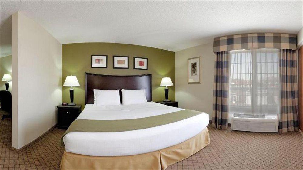 Holiday Inn Express & Suites Harrison By Ihg Exterior foto