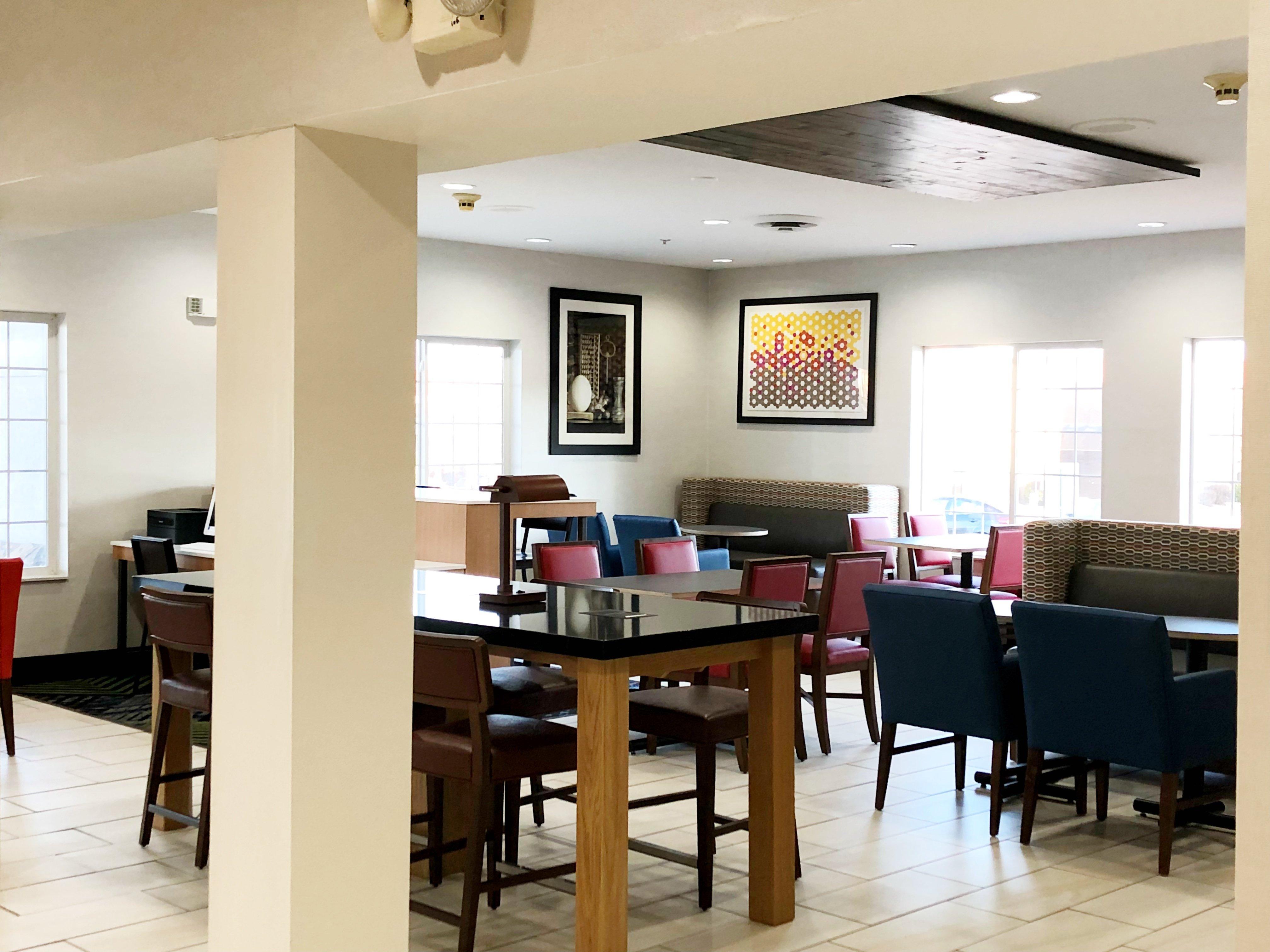 Holiday Inn Express & Suites Harrison By Ihg Exterior foto