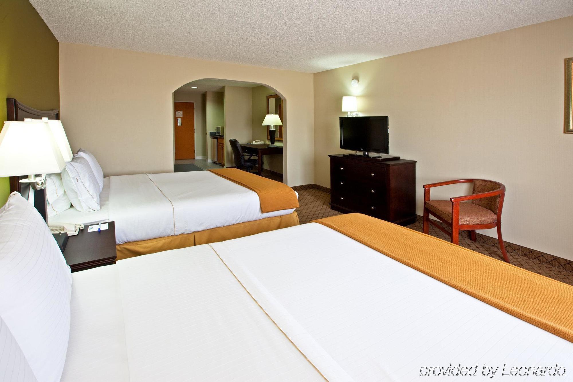 Holiday Inn Express & Suites Harrison By Ihg Quarto foto