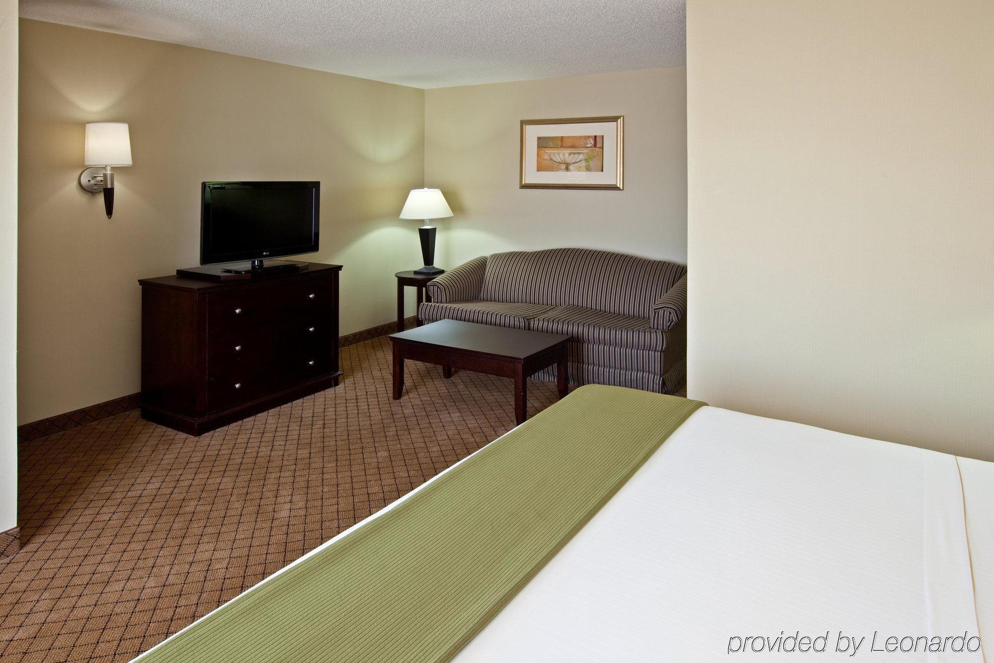 Holiday Inn Express & Suites Harrison By Ihg Quarto foto