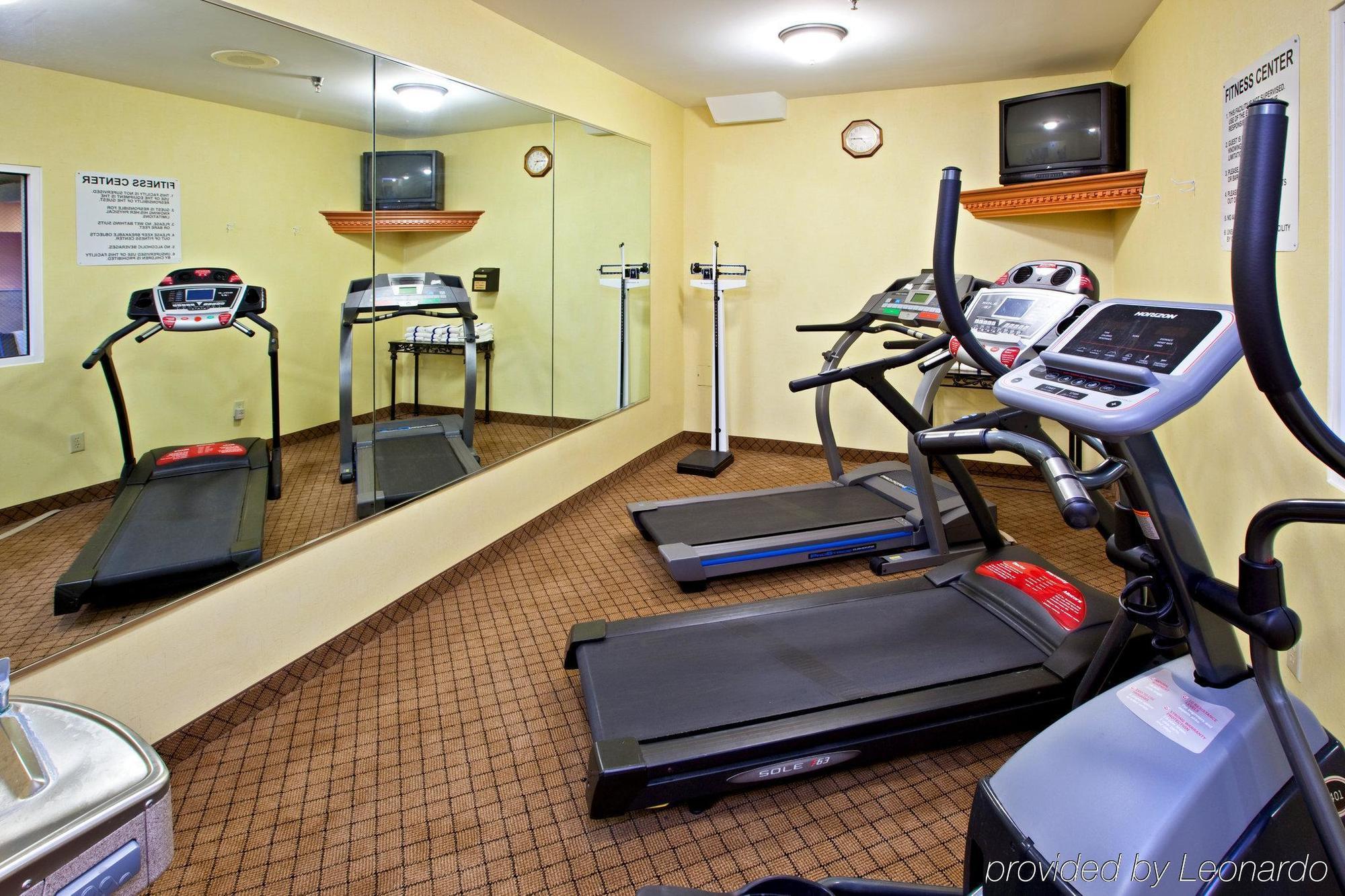 Holiday Inn Express & Suites Harrison By Ihg Instalações foto