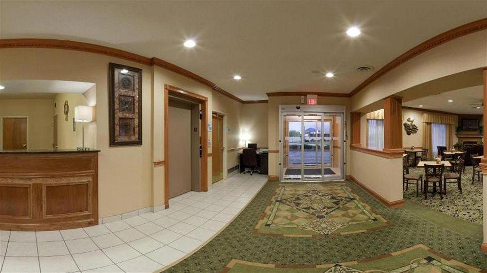 Holiday Inn Express & Suites Harrison By Ihg Exterior foto