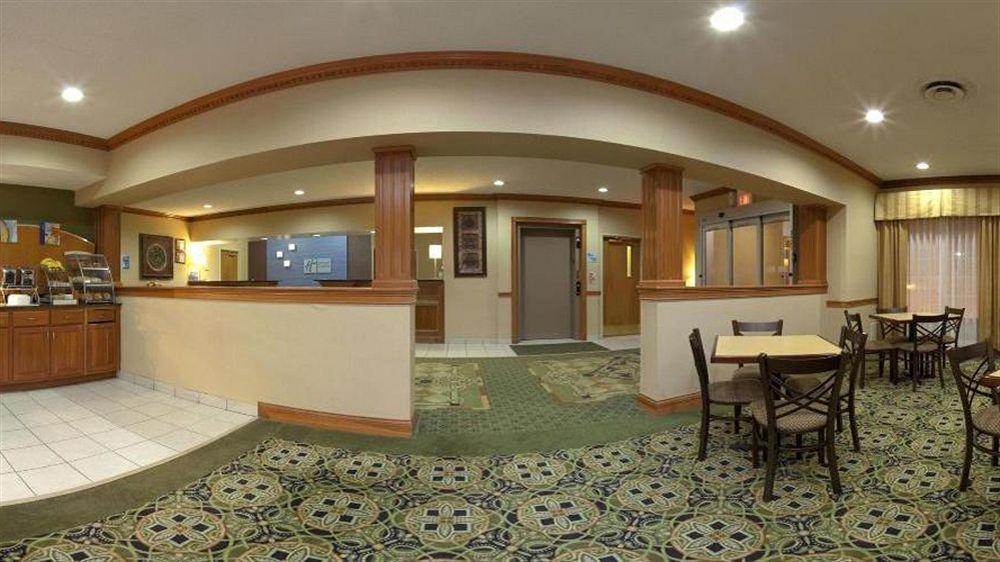 Holiday Inn Express & Suites Harrison By Ihg Exterior foto