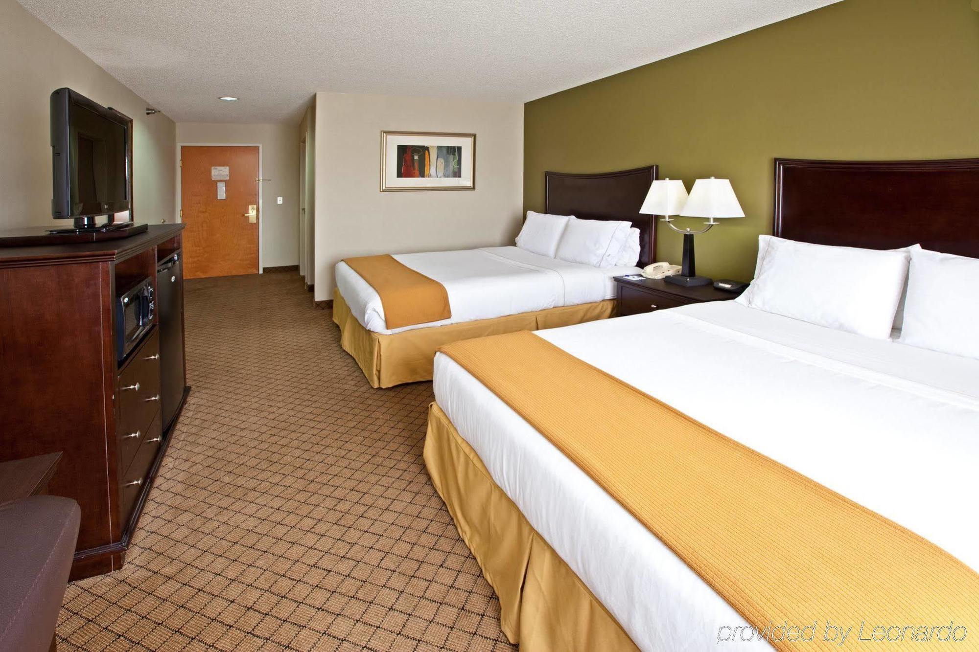 Holiday Inn Express & Suites Harrison By Ihg Quarto foto