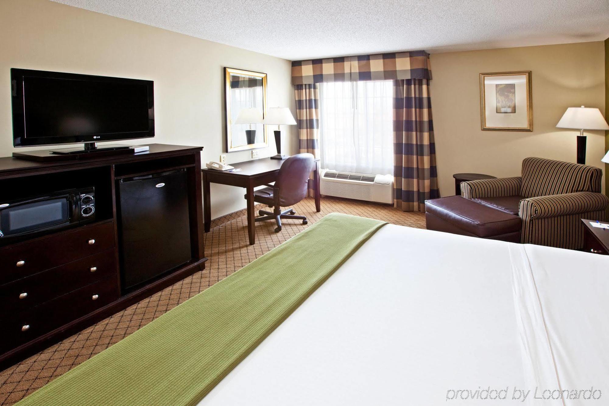 Holiday Inn Express & Suites Harrison By Ihg Quarto foto