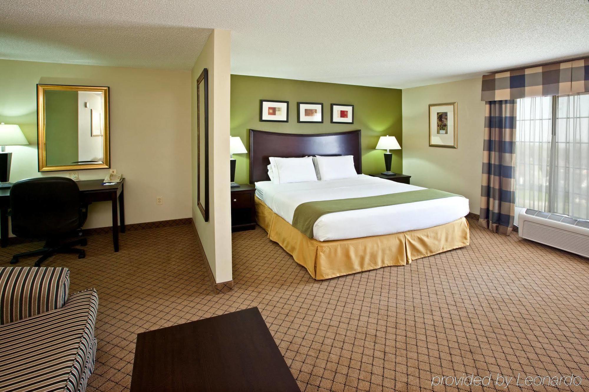 Holiday Inn Express & Suites Harrison By Ihg Quarto foto