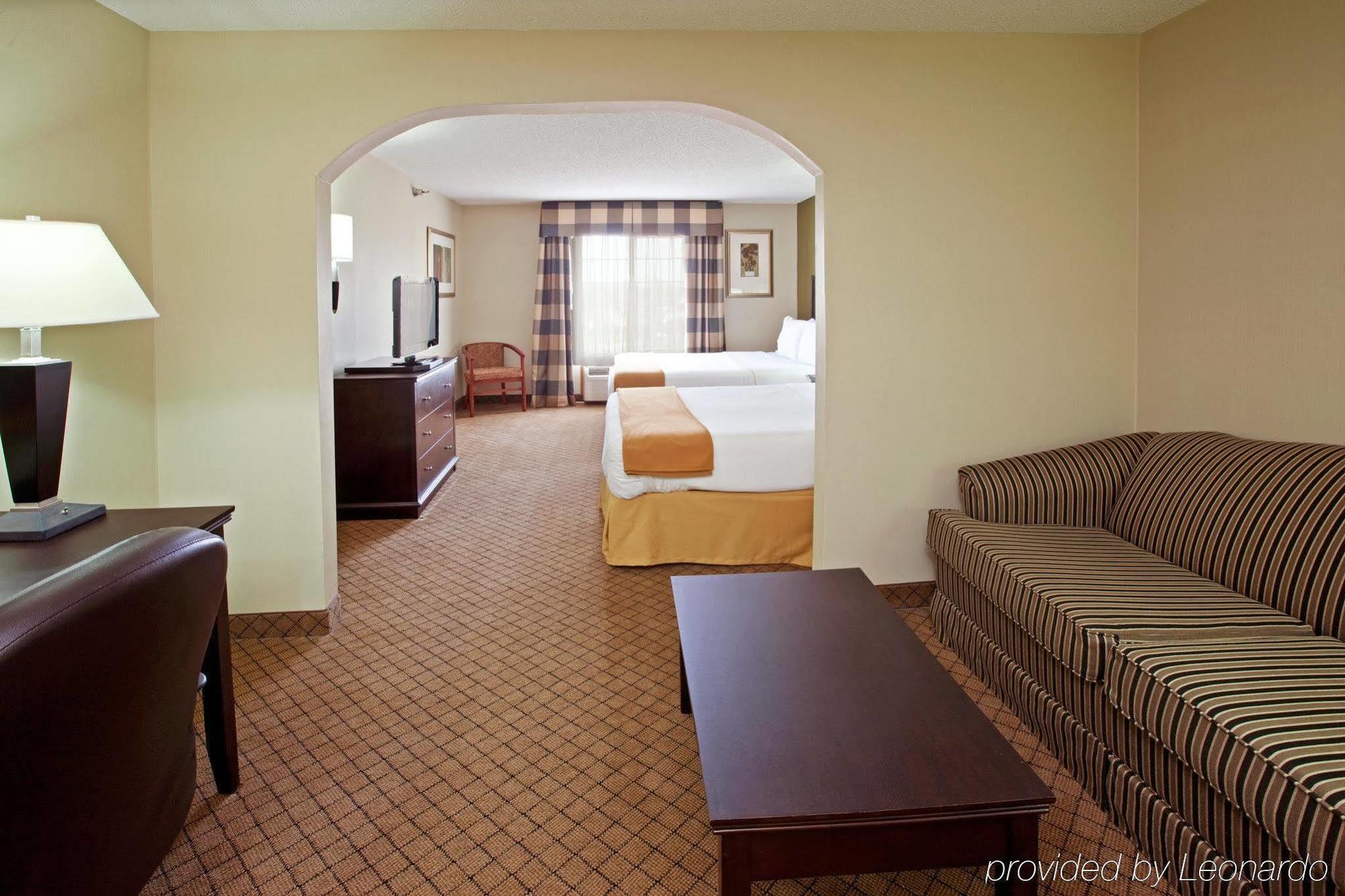 Holiday Inn Express & Suites Harrison By Ihg Quarto foto