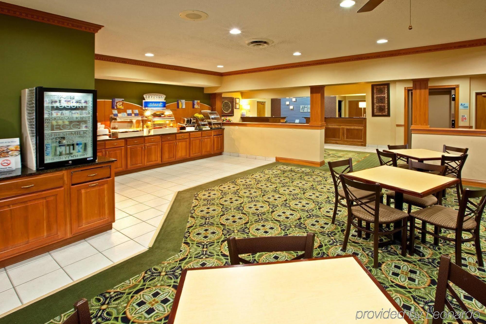 Holiday Inn Express & Suites Harrison By Ihg Restaurante foto