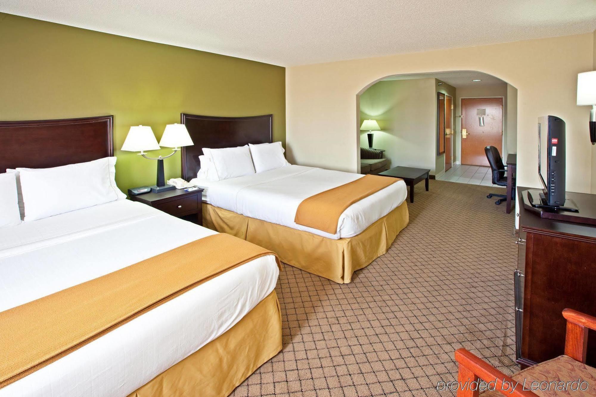 Holiday Inn Express & Suites Harrison By Ihg Exterior foto